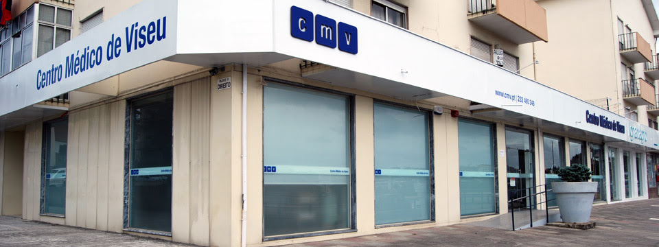 CMV - Centros Médicos e Reabilitação