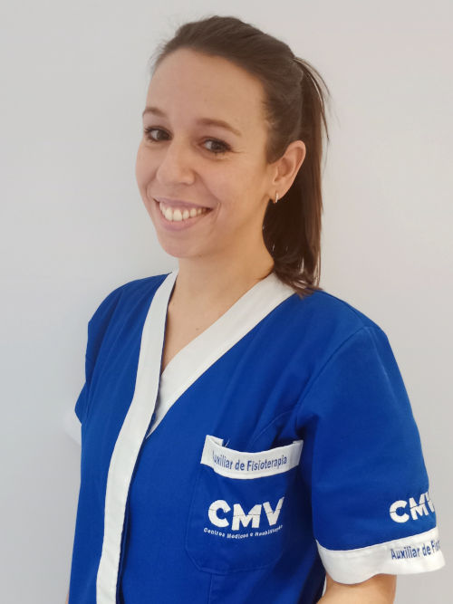 Andrea Prior -CMV - Centros Médicos e Reabilitação