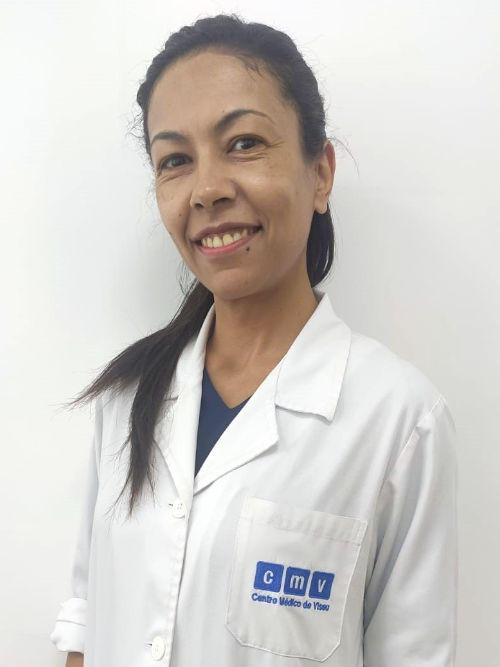Dra. Vera Ermida - CMV - Centros Médicos e Reabilitação