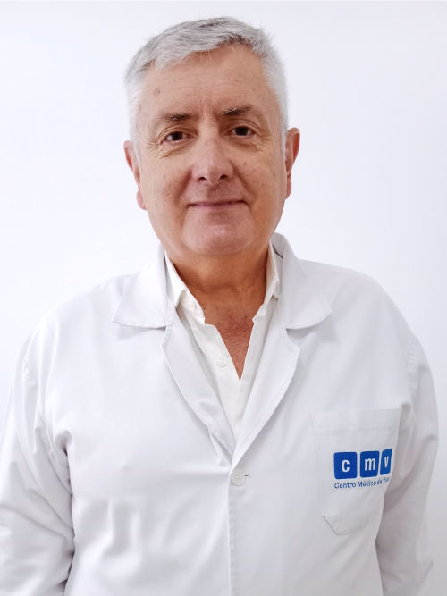 Dr. Álvaro Meneses - CMV - Centros Médicos e Reabilitação