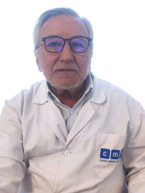 Dr. Jorge Fontes - CMV - Centros Médicos e Reabilitação