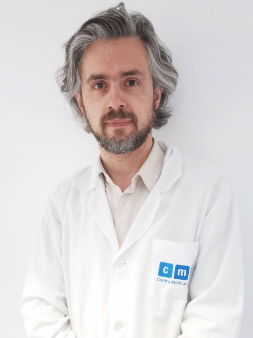 Dr. Mário Cruz - CMV - Centros Médicos e Reabilitação