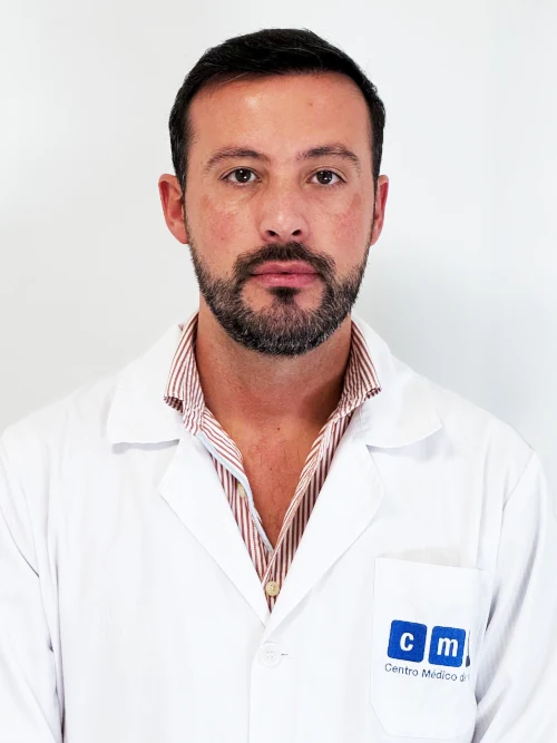Dr. Miguel Joana - CMV - Centros Médicos e Reabilitação