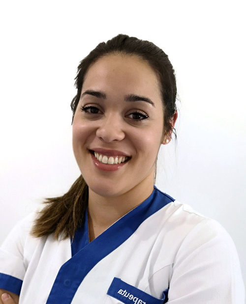 Flávia Carvalho - CMV - Centros Médicos e Reabilitação