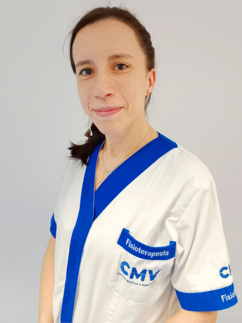 Catarina Vale - CMV - Centros Médicos e Reabilitação
