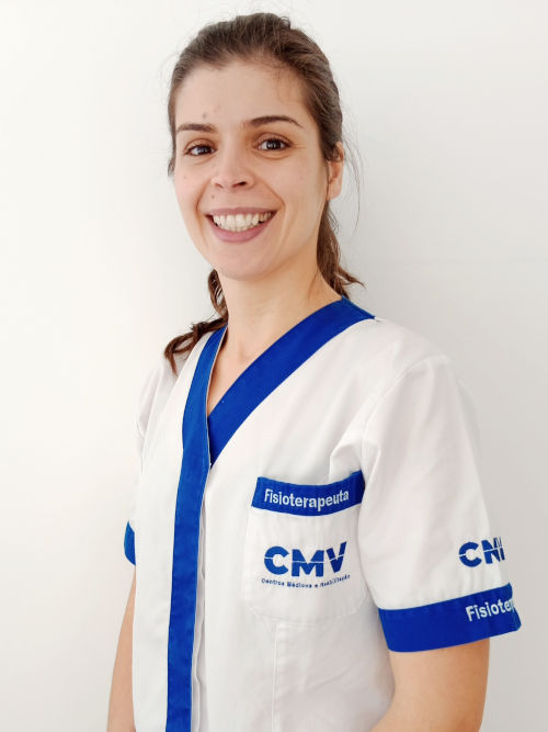 Daniela Fernandes - CMV - Centros Médicos e Reabilitação