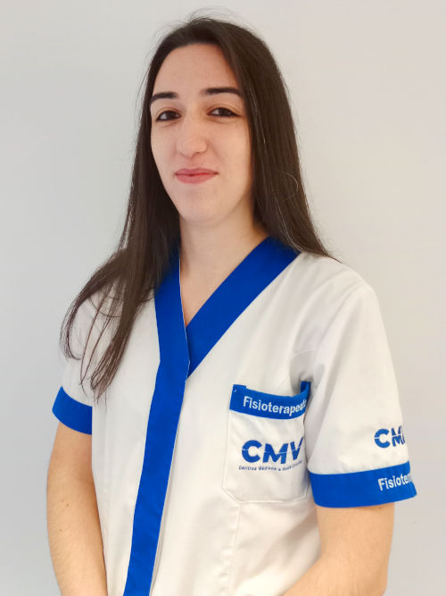 Marlene Costa - CMV - Centros Médicos e Reabilitação