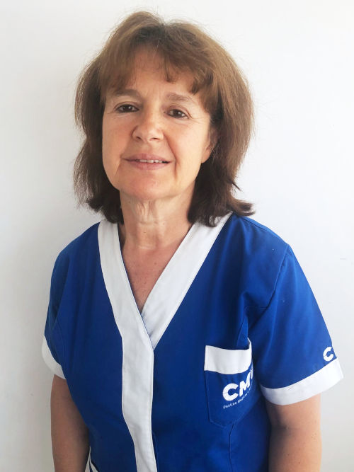 Ana Cardoso - CMV - Centros Médicos e Reabilitação
