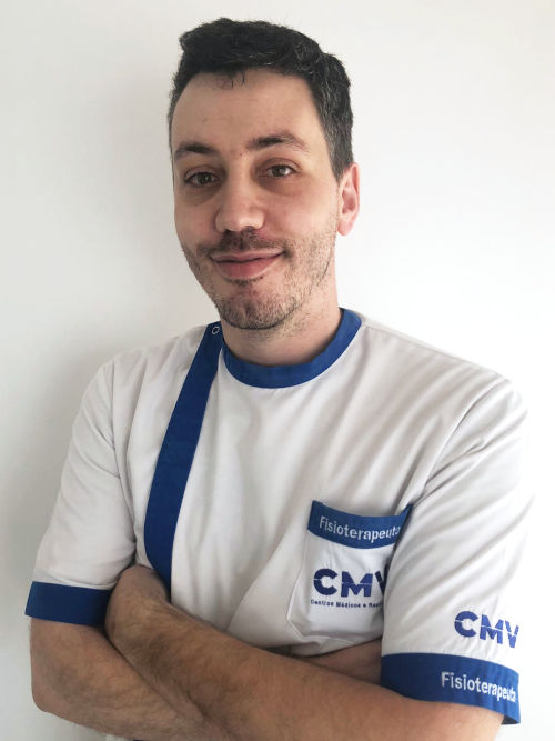 Daniel Figueiredo - CMV - Centros Médicos e Reabilitação