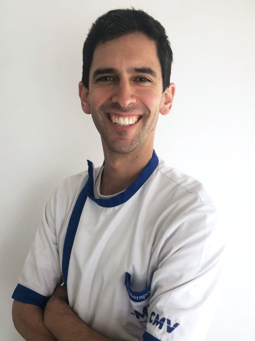 David Paiva - CMV - Centros Médicos e Reabilitação