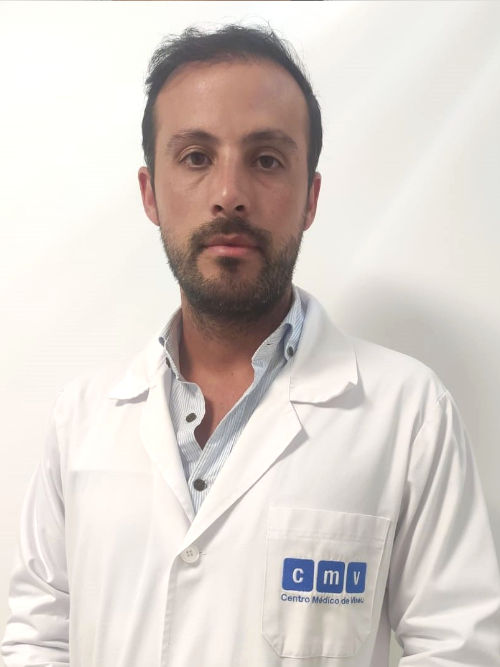 Dr. Miguel Joana - CMV - Centros Médicos e Reabilitação