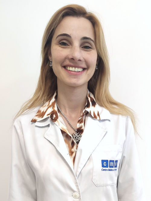 Dra. Marisa Violante - CMV - Centros Médicos e Reabilitação
