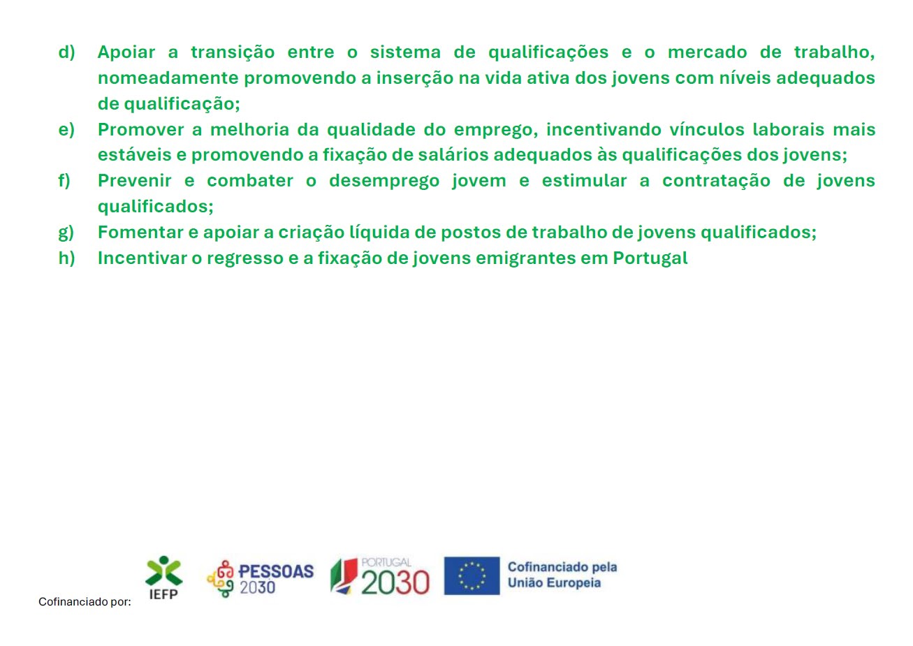 Medida Estágios + Talento – CMV IRS 2023 - FNSG - Avelar - CMV